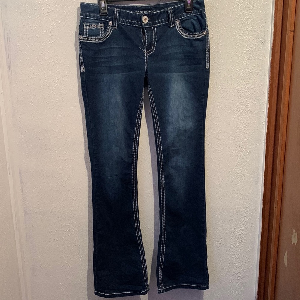 Size 5/6 bootcut maurice’s